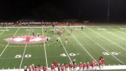 Tappan Zee football highlights Rye High School