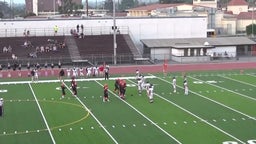 Mark Mendoza's highlights Vasquez High School