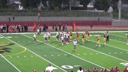 La Puente football highlights Wilson High School
