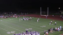 Stevenson football highlights Northville High School