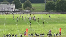 Century football highlights Dundalk High School