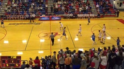 Lyman basketball highlights Evanston High School