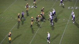 Greenwood football highlights vs. Spartanburg