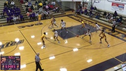 Merrillville basketball highlights Chesterton High School