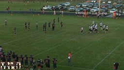 Mobridge-Pollock football highlights Wessington Springs High School