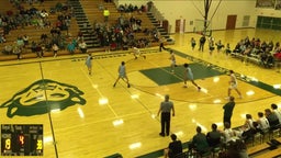 Adams-Friendship basketball highlights Wisconsin Dells High School