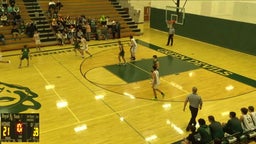 Adams-Friendship basketball highlights Beaver Dam High School