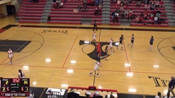 North Oconee girls basketball highlights Johnson High School