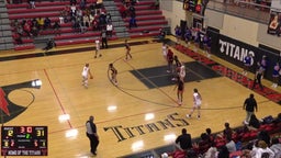 North Oconee girls basketball highlights Cedar Shoals High School 