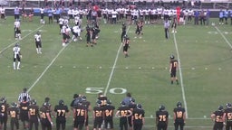 Apex football highlights Panther Creek High School