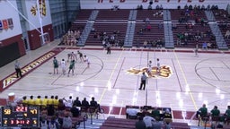 Bishop Shanahan basketball highlights Avon Grove High School