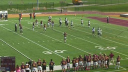 Academy Park football highlights Avon Grove High School