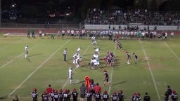 Thatcher football highlights Chandler Prep High School