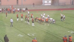 Elkhart football highlights Stanton County High School