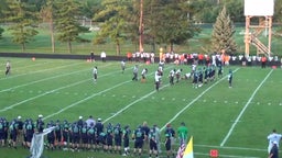 Manual football highlights Notre Dame High School