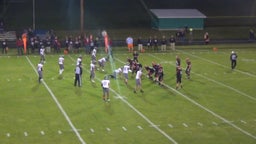 Toledo football highlights Wahkiakum High School