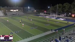 Hondo soccer highlights Burbank High School