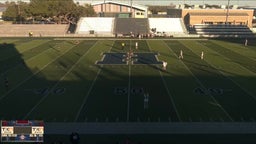 Hondo girls soccer highlights Robert G. Cole High School