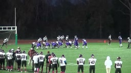 Weston football highlights vs. Boston Latin High