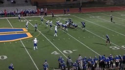 Circle football highlights vs. Wichita Collegiate