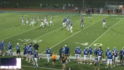 Hillsboro football highlights Sikeston High School