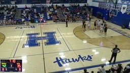 Festus basketball highlights Hillsboro High School