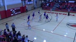 Vermillion girls basketball highlights Beresford High School