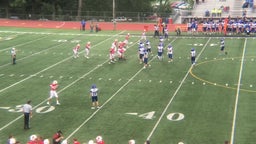 Plattsmouth football highlights Crete High School