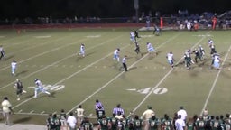 First Assembly Christian football highlights vs. Northpoint Christian