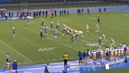 Northwestern football highlights IMG Academy