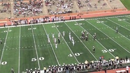 Hereford football highlights Amarillo High School