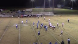 Calhoun County football highlights vs. Hemingway