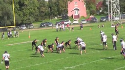 Grantsburg football highlights vs. Clayton