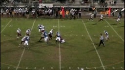 Williams Valley football highlights vs. Pine Grove High
