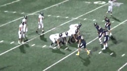 Anthony Costas's highlights Stephenville High School