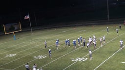 Bellevue football highlights North Cedar High School