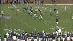 Murrieta Valley football highlights Redlands High School