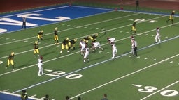 Murrieta Valley football highlights Cajon High School