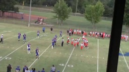 Parsons football highlights Independence High School
