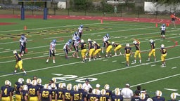 Long Beach football highlights Massapequa High School