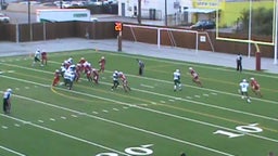 Spruce football highlights vs. Trimble Tech High