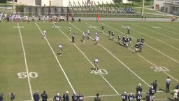 Johnjuan Brown's highlights scrimmage south lake