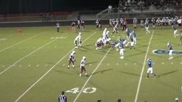 Hearne football highlights Anderson-Shiro High School