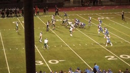 Hazen football highlights Kentridge High School