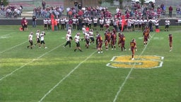 Triton football highlights Stewartville High School