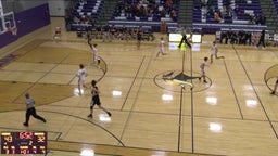 Denmark basketball highlights Clintonville High School