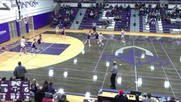 Stoughton girls basketball highlights Onalaska High School