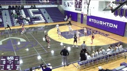 Stoughton girls basketball highlights Slinger High School