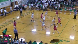 Goshen girls basketball highlights Concord High School
