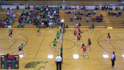 Concord volleyball highlights Goshen High School
